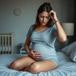 managing intrusive pregnancy thoughts