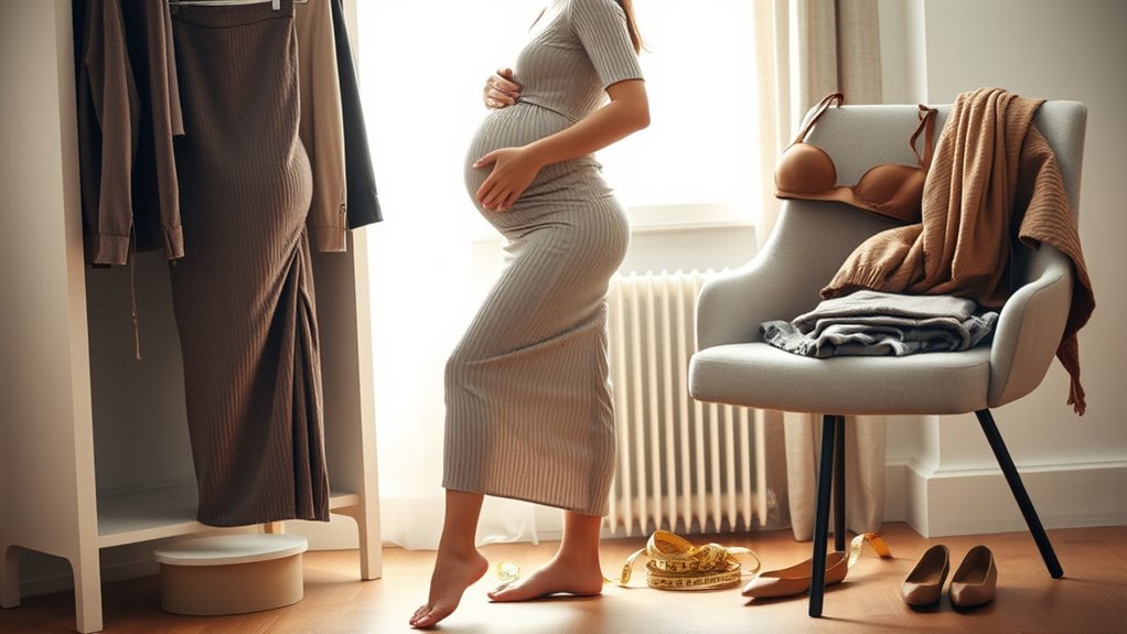 maternity style tips revealed