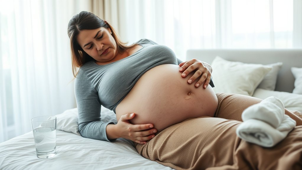 membrane sweep effects explained