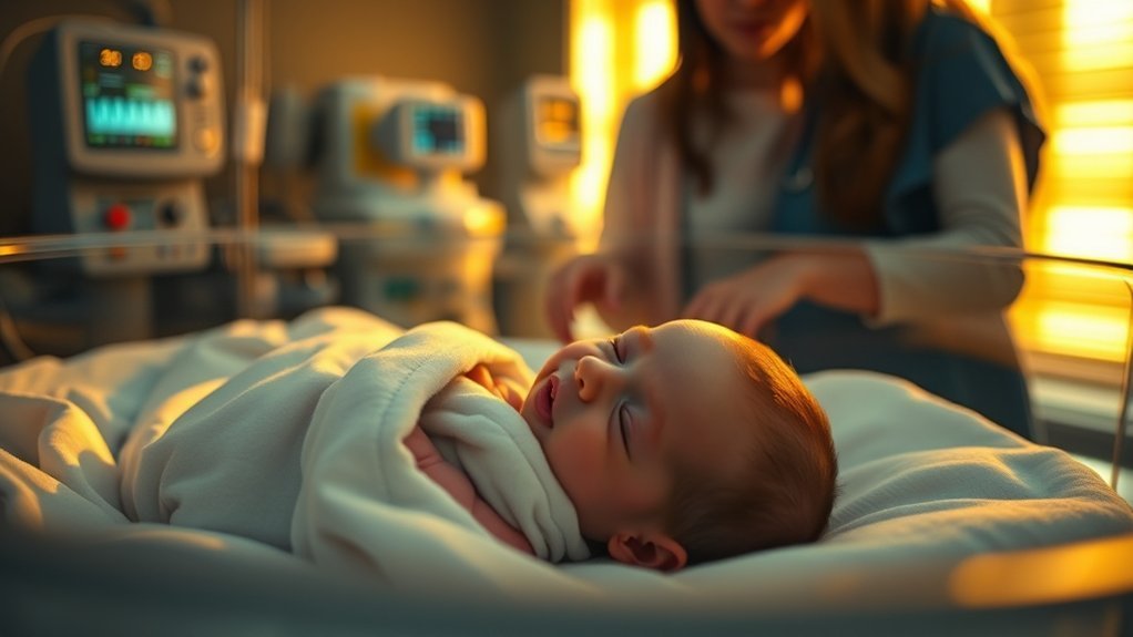 monitor bilirubin levels closely