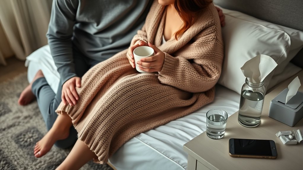 monitor recovery seek support