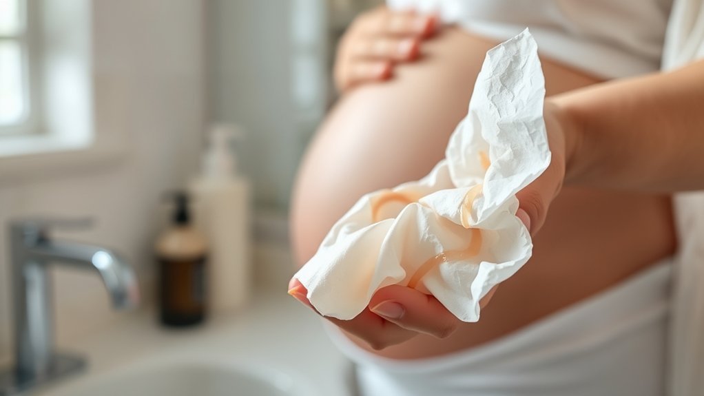 mucus plug protects fetus