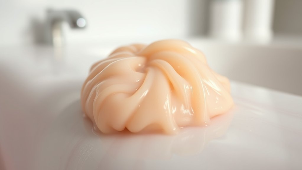 mucus plug signs and significance