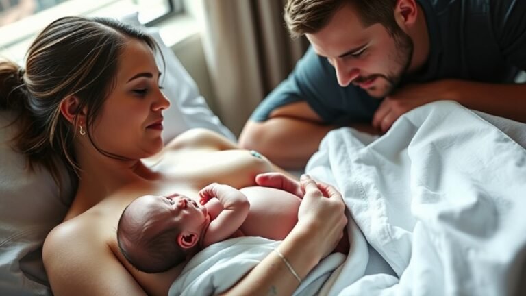 myths and facts about skin to skin