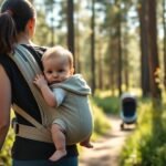 nature walks enhance development