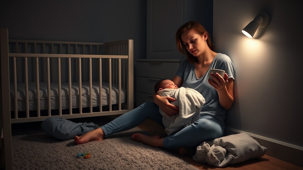 navigating sleep regression calmly