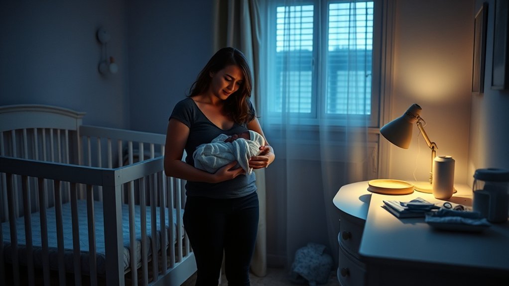 newborn evening fussiness phase