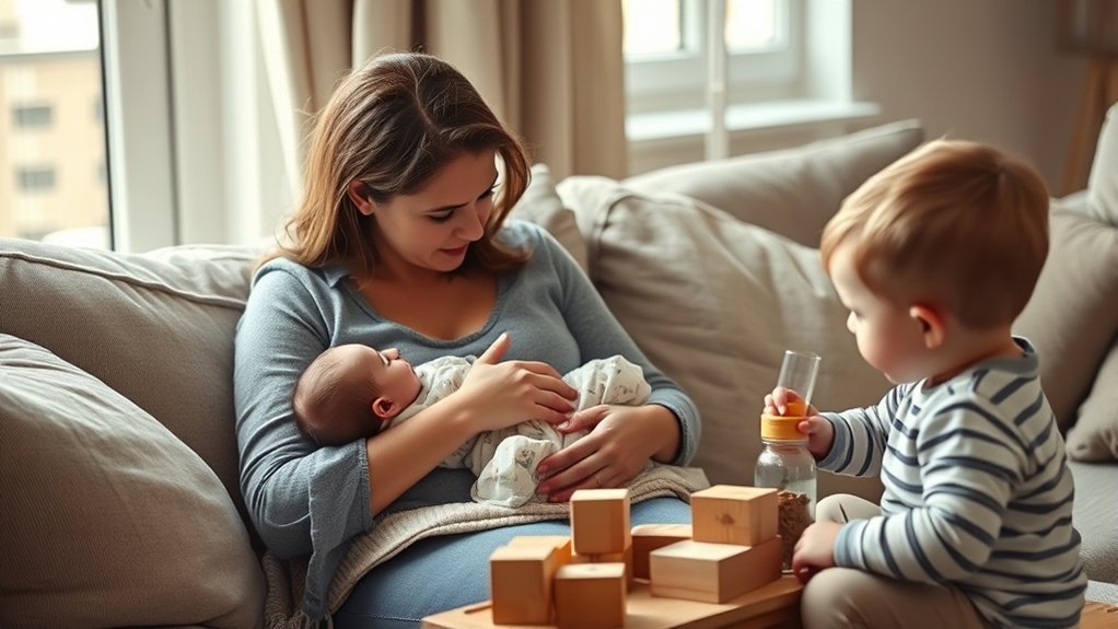 normal newborn feeding pattern