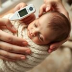 normal newborn temperature guidelines