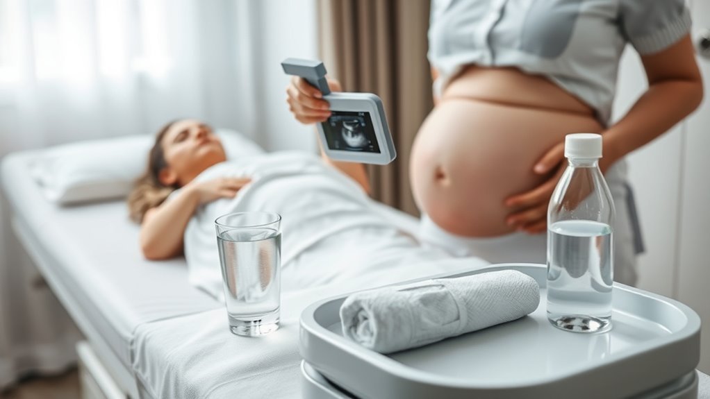 nuchal translucency risk assessment