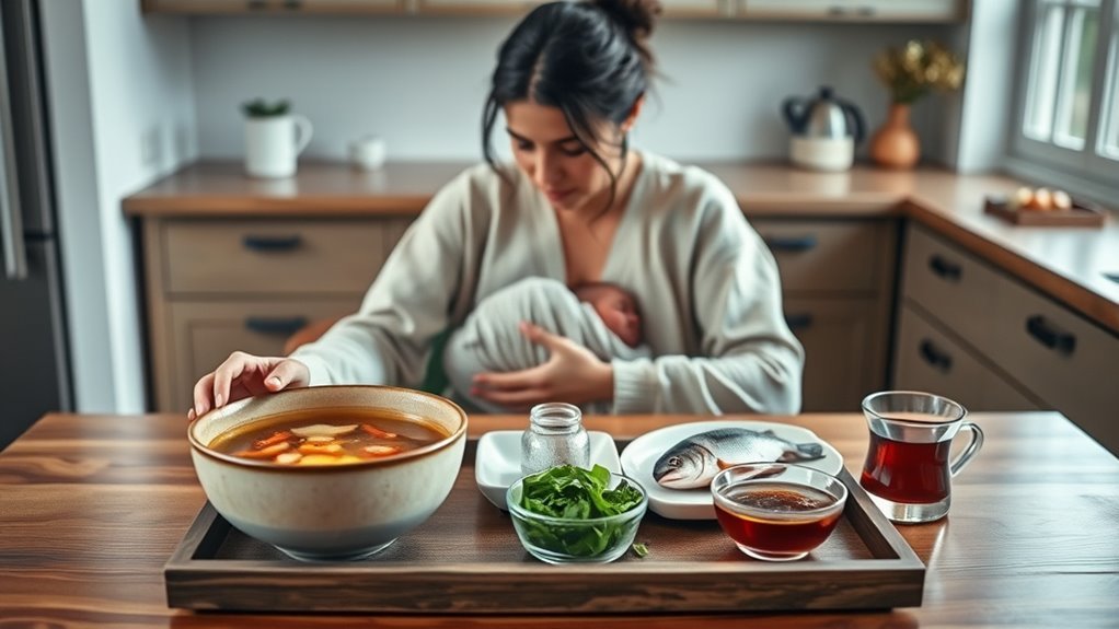 nutrient rich recovery foods