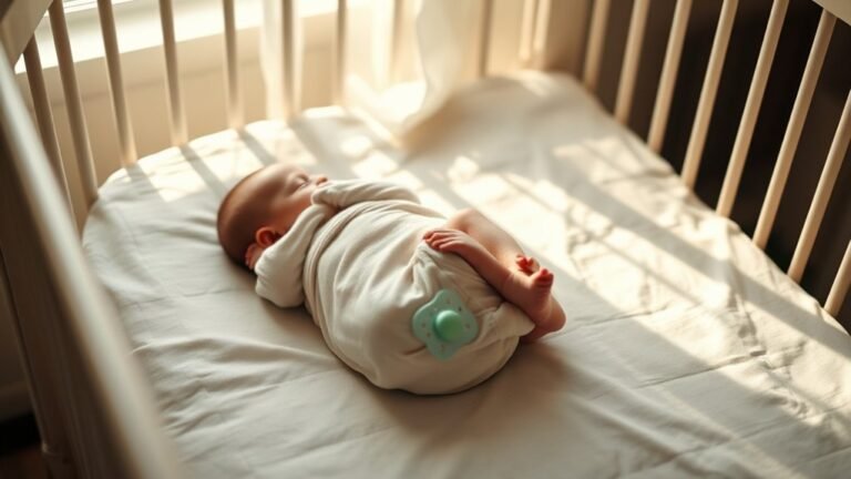 pacifiers may reduce sids