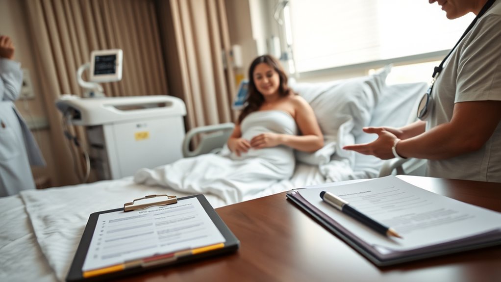 pain management preferences outlined