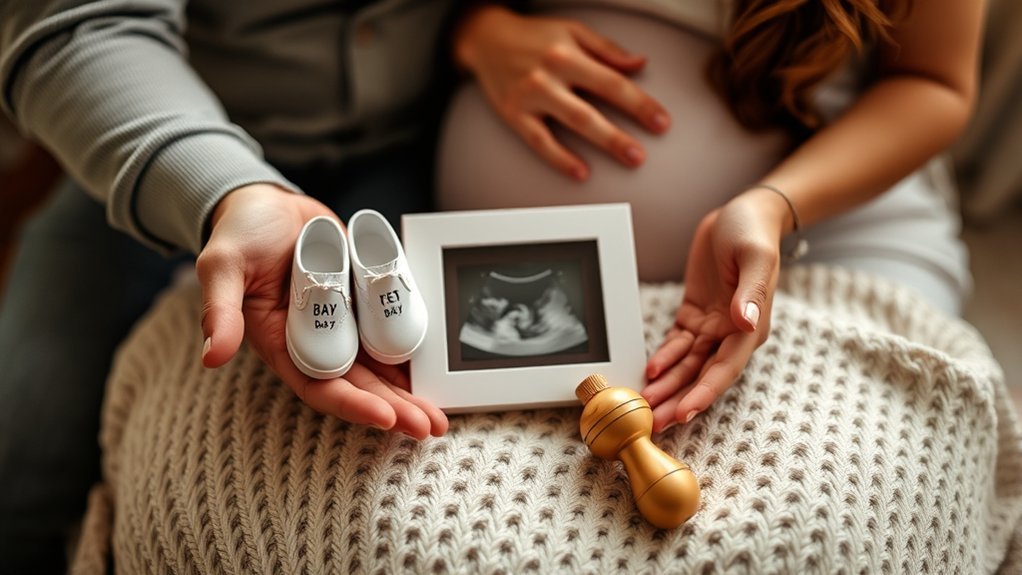 personalized props for announcements