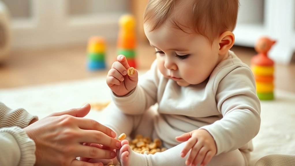 pincer grasp development activities