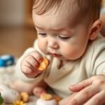 pincer grasp development concerns
