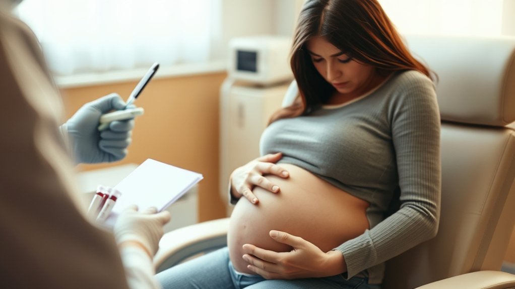 positive antibody screen implications