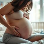 post membrane sweep symptoms overview