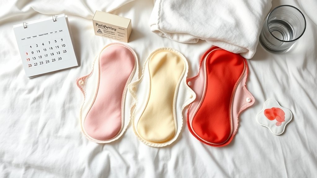 postpartum bleeding stages explained