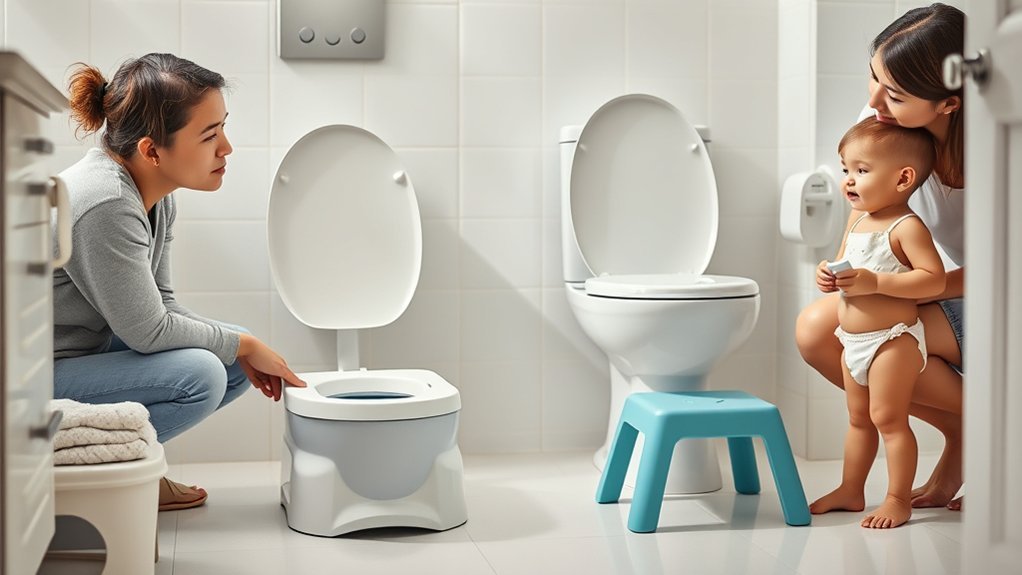 potty training myths debunked