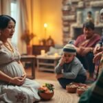 pregnancy ceremonies and traditions