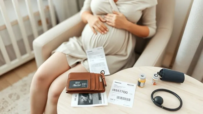 pregnancy expenses covered benefits