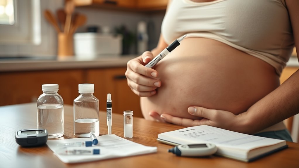 prepare inject dispose safely