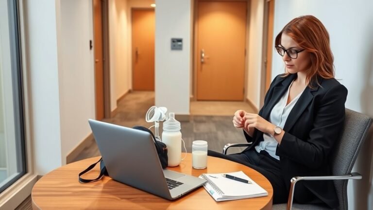 pumping at work rights