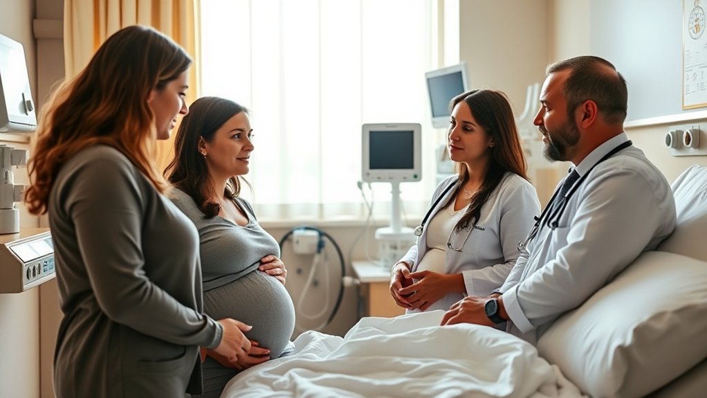 quicker recovery fewer complications