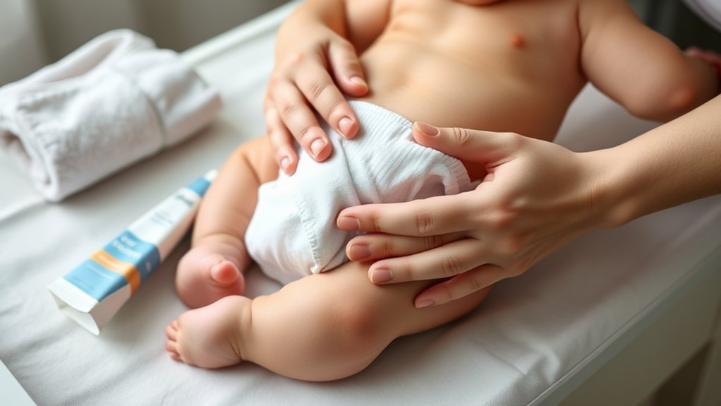 reapply cream at changes