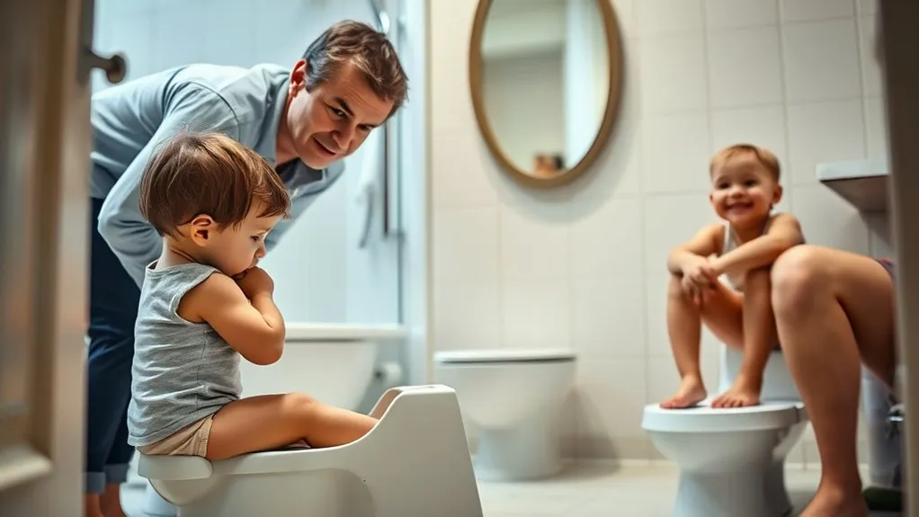 respect child s readiness signals