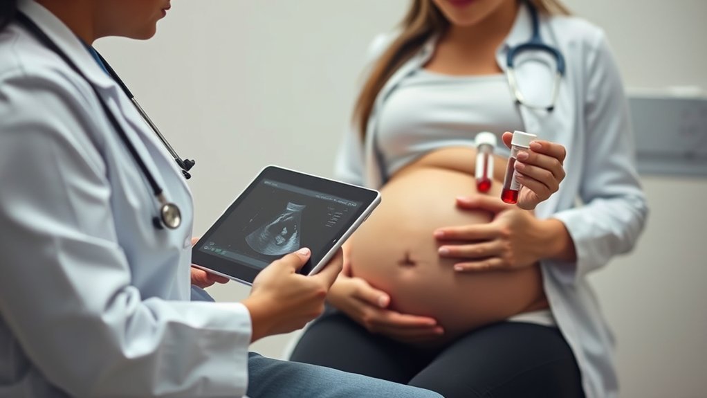 rh factor pregnancy compatibility issues