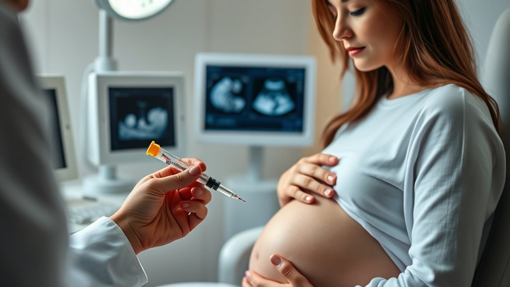 rhogam prevents rh sensitization