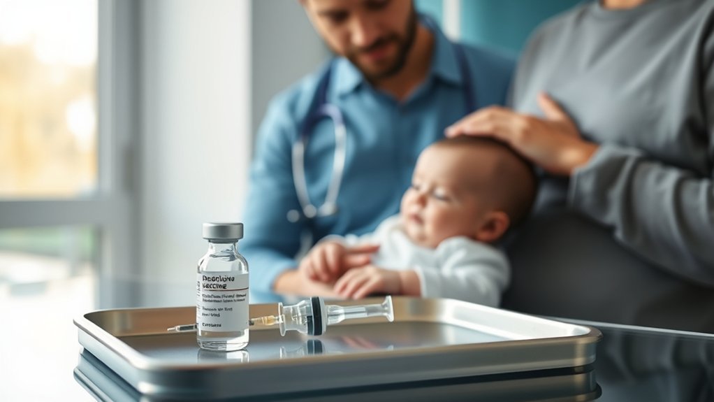 rotavirus vaccine ensures infant safety