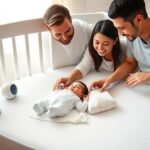 safe baby monitoring practices