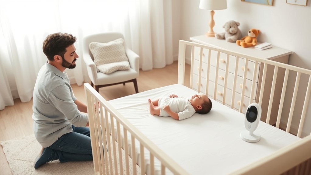 safe baby sleep practices