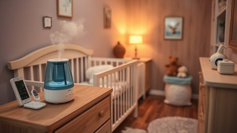 safe humidifier use guidelines