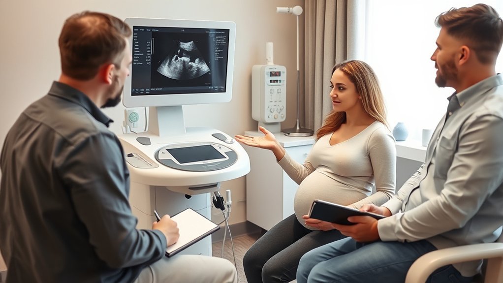 safe non invasive prenatal imaging