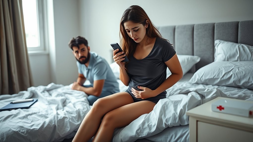 seek immediate medical attention