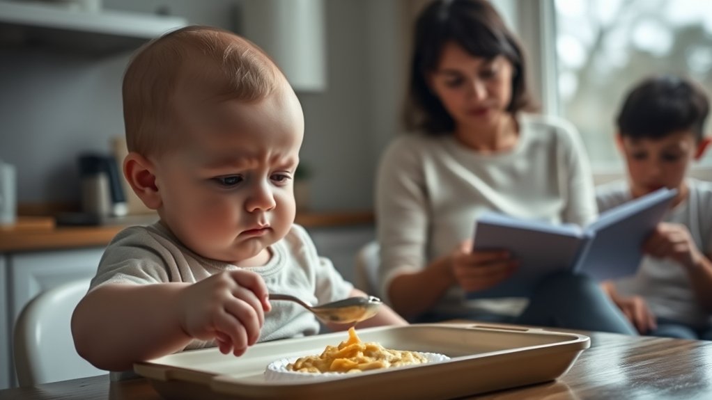 seek timely feeding support