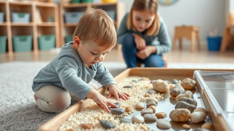 sensory play misconceptions explained