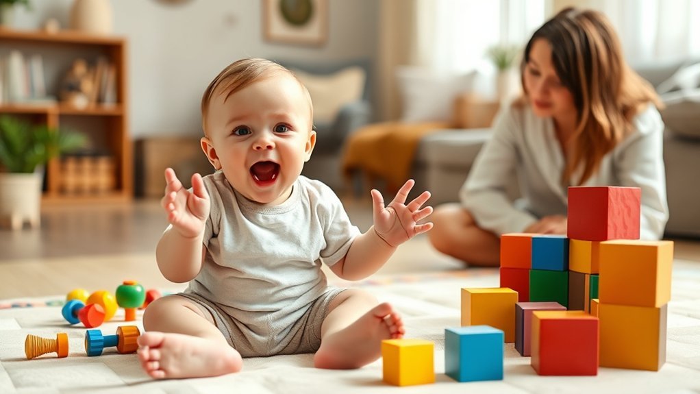 signs of speech delay