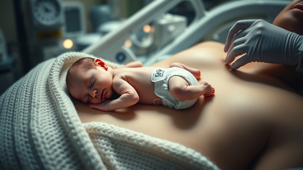 skin to skin contact importance