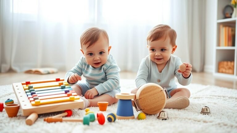 sound activities for infants
