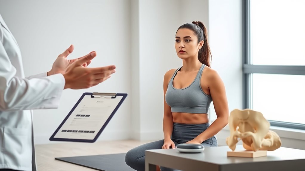 strengthen pelvic floor muscles