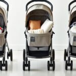 stroller storage capacity comparison