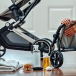 stroller upkeep for longevity