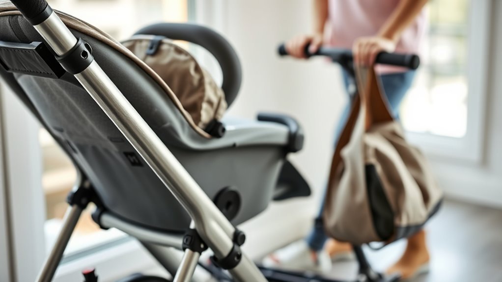 stroller weight limits matter