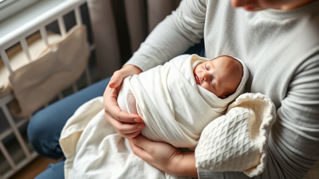 swaddling myths debunked simply