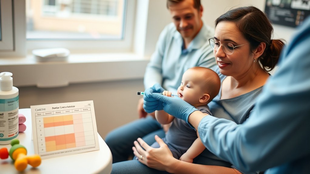 timely rotavirus vaccination benefits